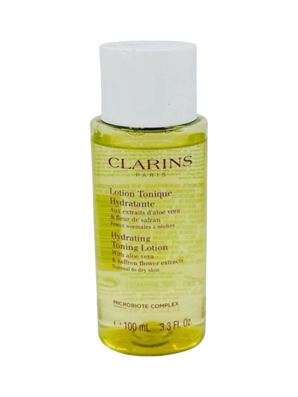 Clarins Hydrating Toning Lotion - 3.3 fl oz / 100 ml